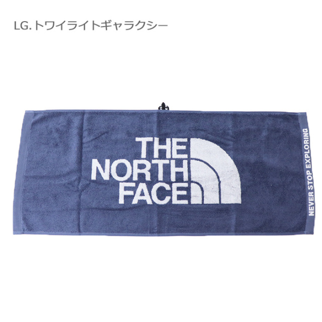 THE NORTH FACE ザ・ノース・フェイス Comfort Cotton Towel M コンフォートコットンタオルM NN22101