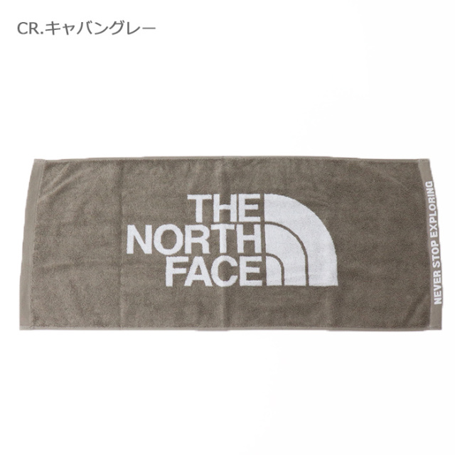 THE NORTH FACE ザ・ノース・フェイス Comfort Cotton Towel M コンフォートコットンタオルM NN22101