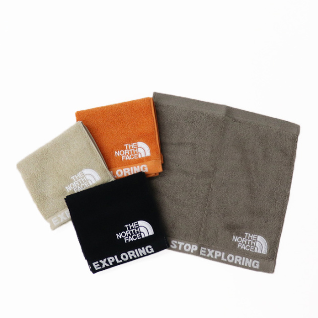 THE NORTH FACE ザ・ノース・フェイス Comfort Cotton Towel S コンフォートコットンタオルS NN22102