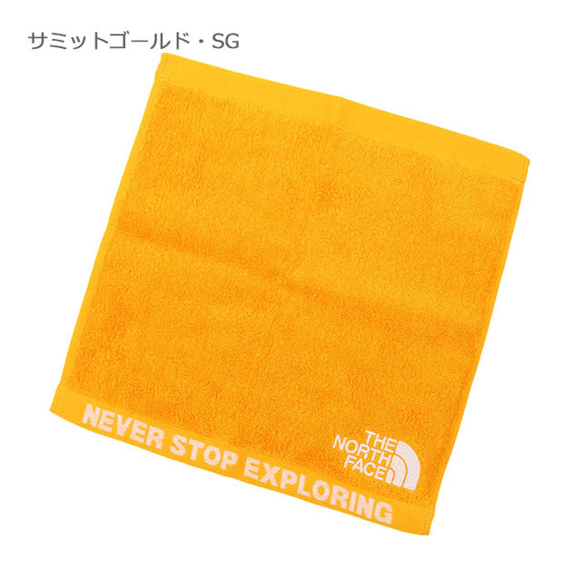 THE NORTH FACE ザ・ノース・フェイス Comfort Cotton Towel S コンフォートコットンタオルS NN22102