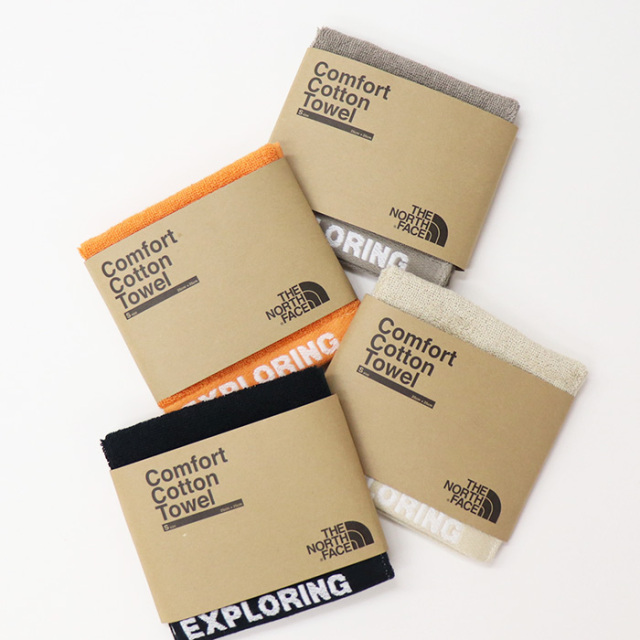 THE NORTH FACE ザ・ノースフェイス Comfort Cotton Towel S