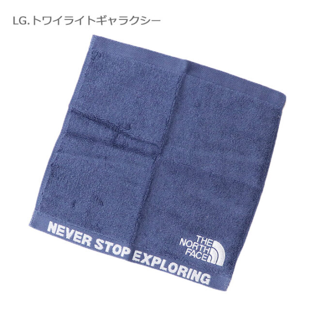 THE NORTH FACE ザ・ノースフェイス Comfort Cotton Towel S
