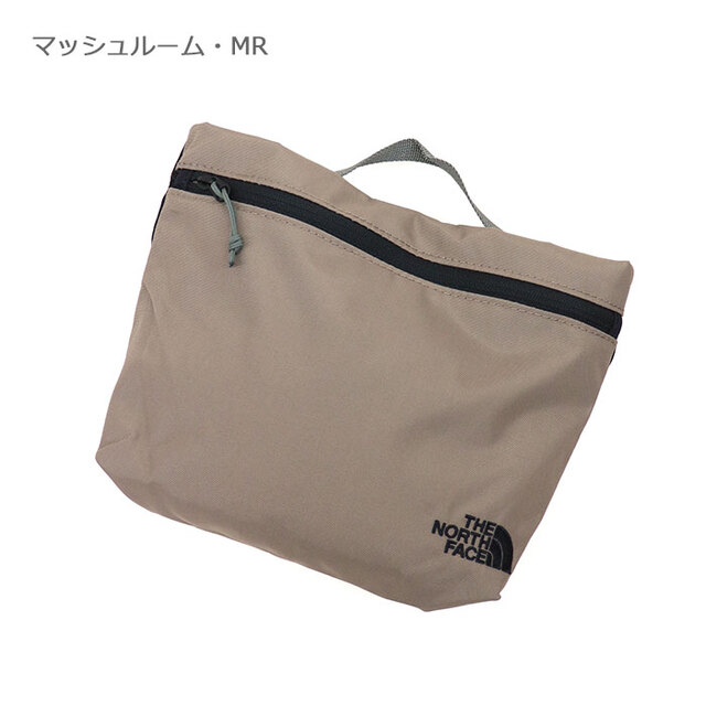 THE NORTH FACE ザ・ノース・フェイス ビルビーポーチL NN22603