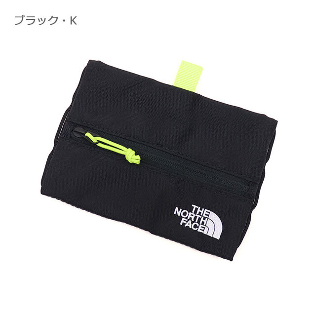 THE NORTH FACE ザ・ノース・フェイス ビルビーフラットポーチM NN22606