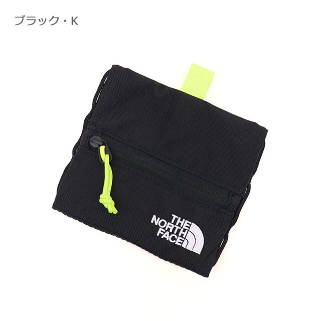 THE NORTH FACE ザ・ノース・フェイス ビルビーフラットポーチS NN22607