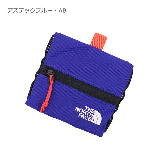 THE NORTH FACE ザ・ノース・フェイス ビルビーフラットポーチS NN22607