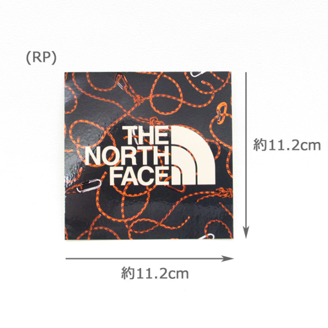 THENORTHFACE,ノースフェイス,ステッカー