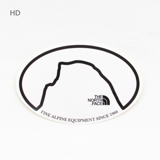 THENORTHFACE,ノースフェイス,ステッカー
