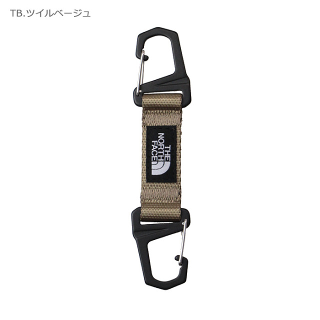 THE NORTH FACE ザ・ノースフェイス TNFキーキーパーデュオ NN32009