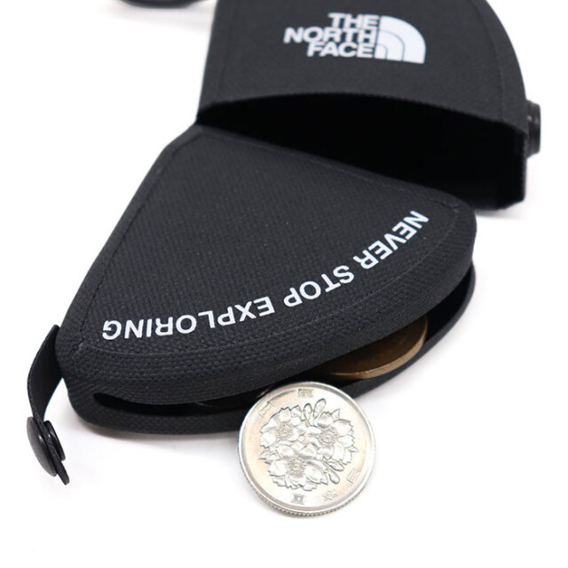 Pibble Coin THE NORTH FACE ザ・ノースフェイス Pebble Coin Wallet ペブルコインワレット NN32343