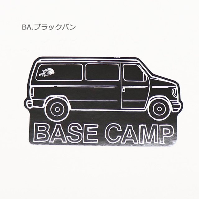 THE NORTH FACE ザ・ノースフェイス TNF Print Sticker TNFプリントステッカー NN32348