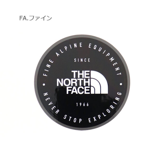 THENORTHFACE,ノースフェイス,ステッカー