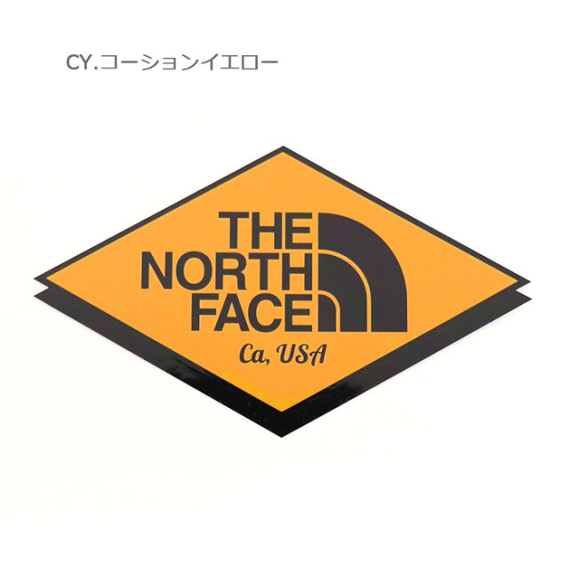 THENORTHFACE,ノースフェイス,ステッカー