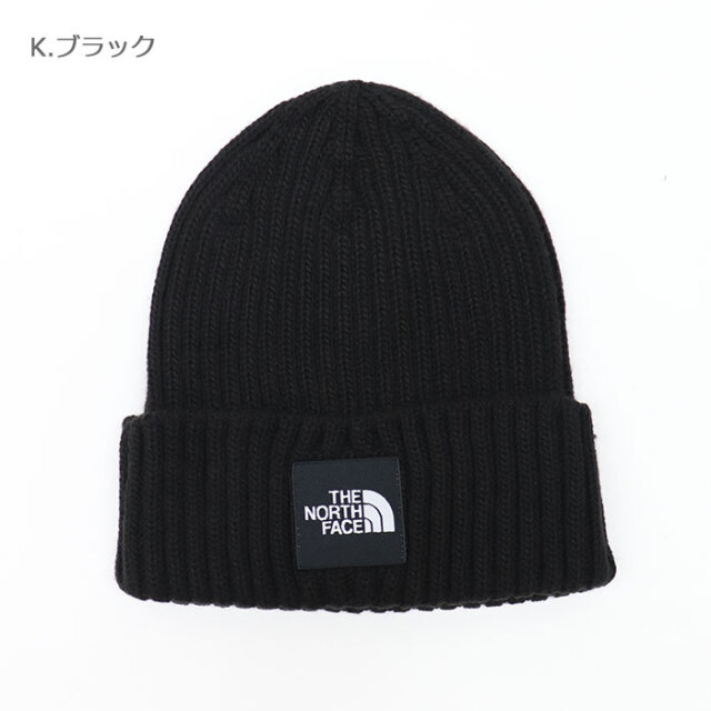 THE NORTH FACE ザ・ノースフェイス ニット帽 カプッチョリッド