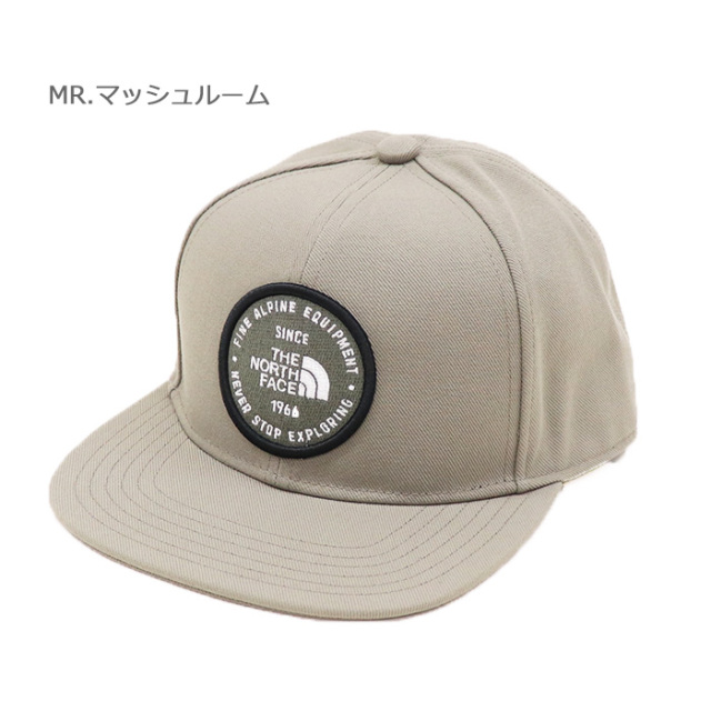 THE NORTH FACE ザ・ノース・フェイス TNF Trucker Cap TNFトラッカーキャップ NN42232