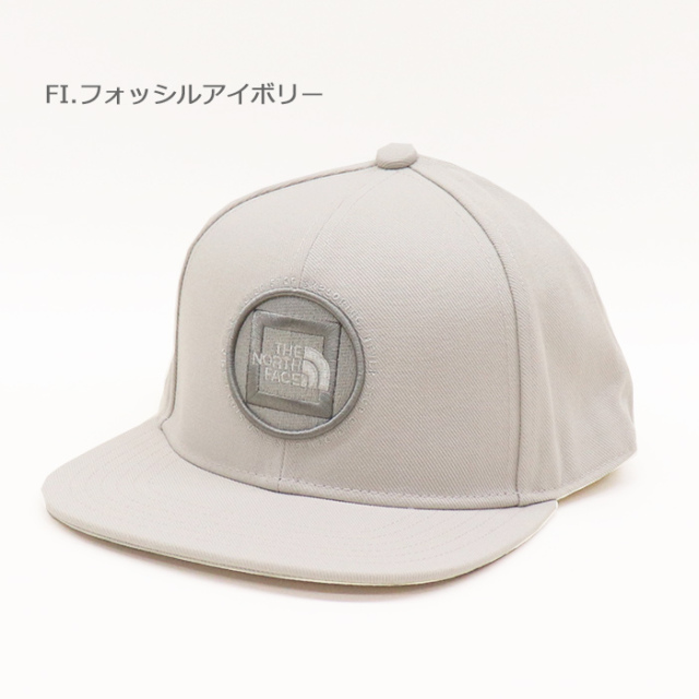 THE NORTH FACE ザ・ノース・フェイス TNF Trucker Cap TNFトラッカーキャップ NN42232