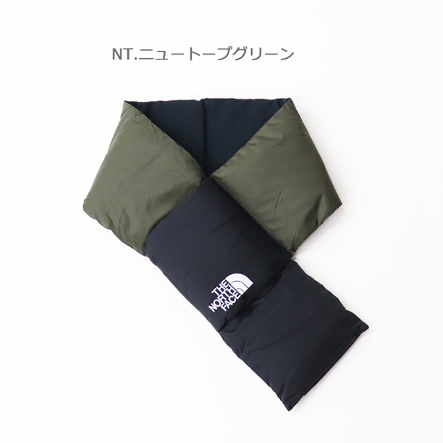 THE NORTH FACE ザ・ノースフェイス ヌプシマフラー NN72312