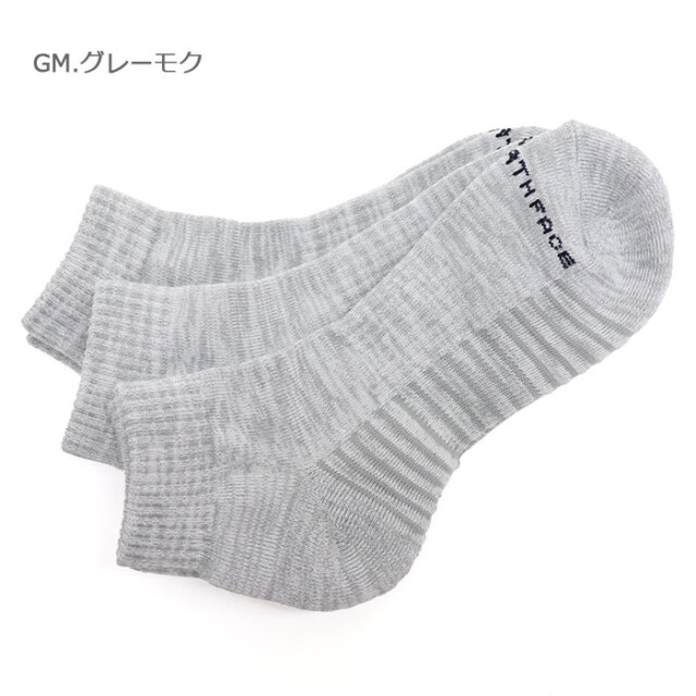 THENORTHFACE,ザ・ノースフェイス,3Pソックス