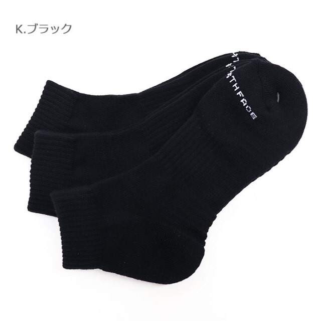 THENORTHFACE,ザ・ノースフェイス,3Pソックス