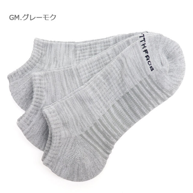 THENORTHFACE,ザ・ノースフェイス,3Pソックス