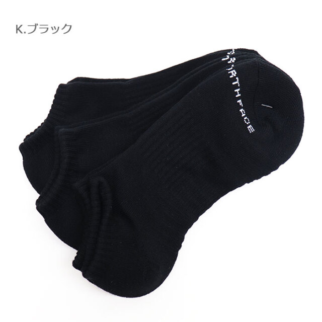 THENORTHFACE,ザ・ノースフェイス,3Pソックス