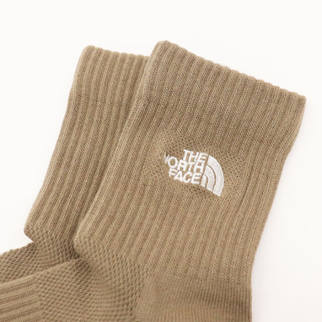 THE NORTH FACE ザ・ノース・フェイス TNF ロゴ 2P クルー クール