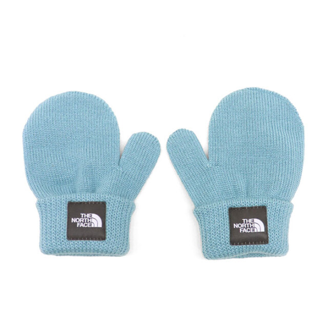 THE NORTH FACE ザ・ノース・フェイス ベビー ニットミット NNB62334