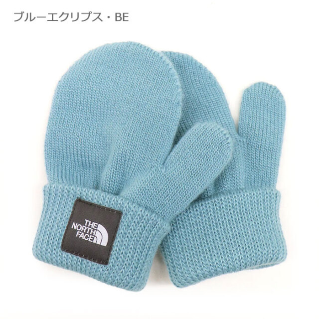 THE NORTH FACE ザ・ノース・フェイス ベビー ニットミット NNB62334