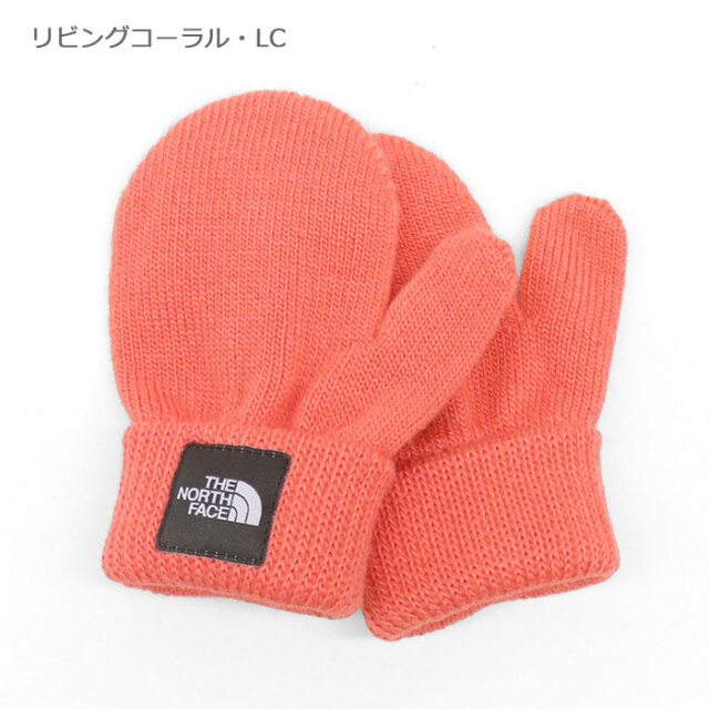 THENORTHFACE,ザ・ノースフェイス,ベビー,手袋,NNB62334