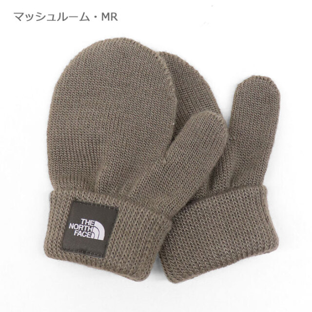THENORTHFACE,ザ・ノースフェイス,ベビー,手袋,NNB62334