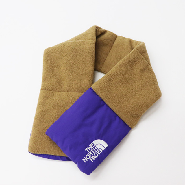 THE NORTH FACE ザ・ノース・フェイス キッズ キャンベルフリースマフラー NNJ72411