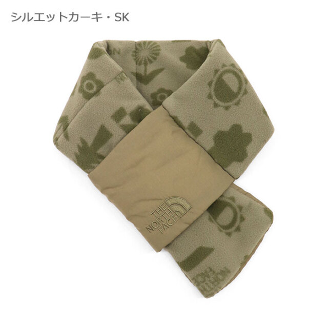 THENORTHFACE,ザ・ノースフェイス,マフラー,NNB72511