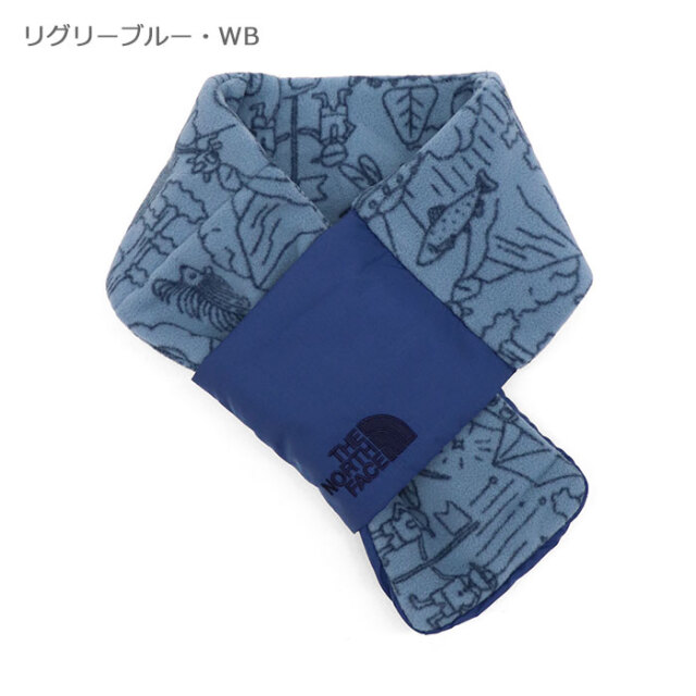 THENORTHFACE,ザ・ノースフェイス,マフラー,NNB72511
