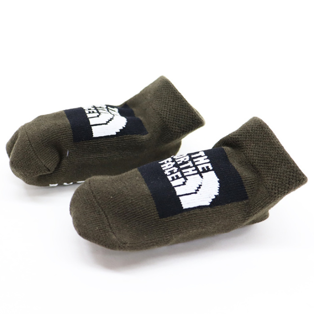 THE NORTH FACE ザ・ノースフェイス ベビーBaby Organic 3P パックソックスオーガニック 3Pソックス巾着付NNB82090
