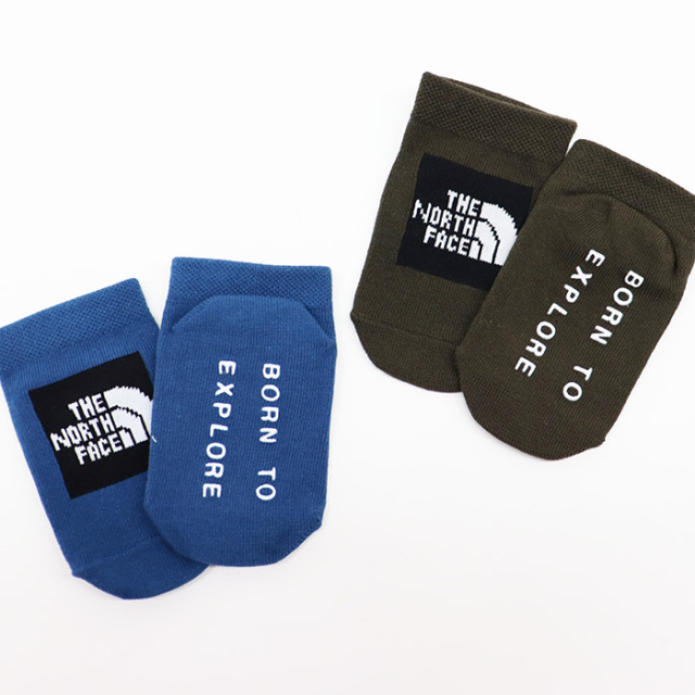 THE NORTH FACE ザ・ノースフェイス ベビーBaby Organic 3P