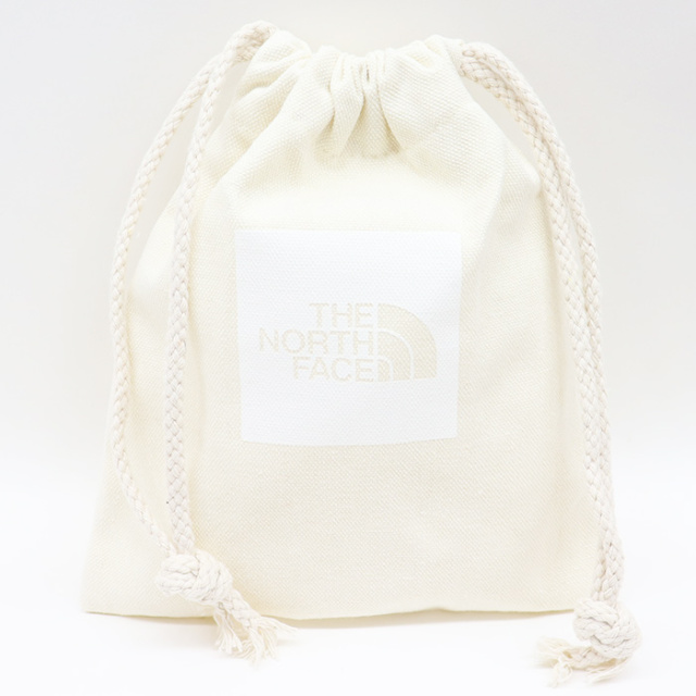 THE NORTH FACE ザ・ノースフェイス ベビーBaby Organic 3P パックソックスオーガニック 3Pソックス巾着付NNB82090