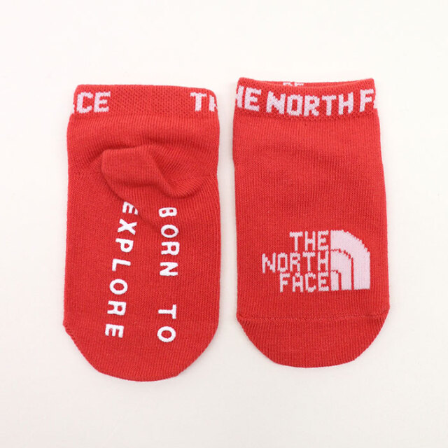 THENORTHFACE,ザ・ノースフェイス,3Pソックス,NNB82310
