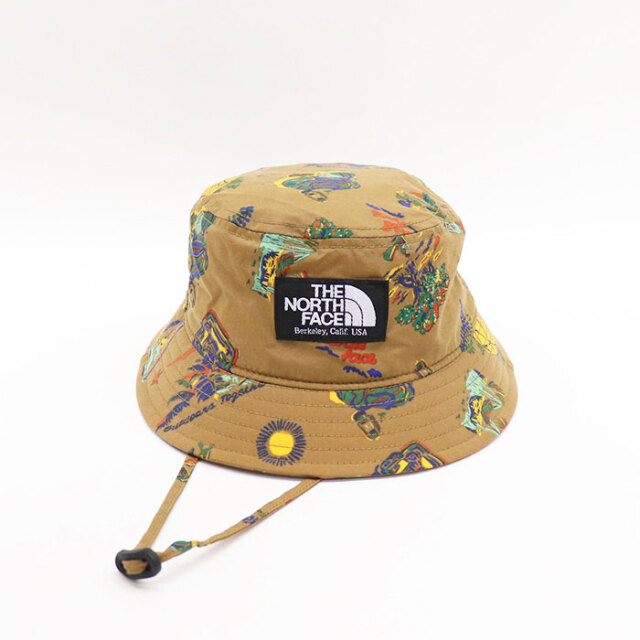 THE NORTH FACE ザ・ノースフェイス キッズ ノベルティキャンプサイド