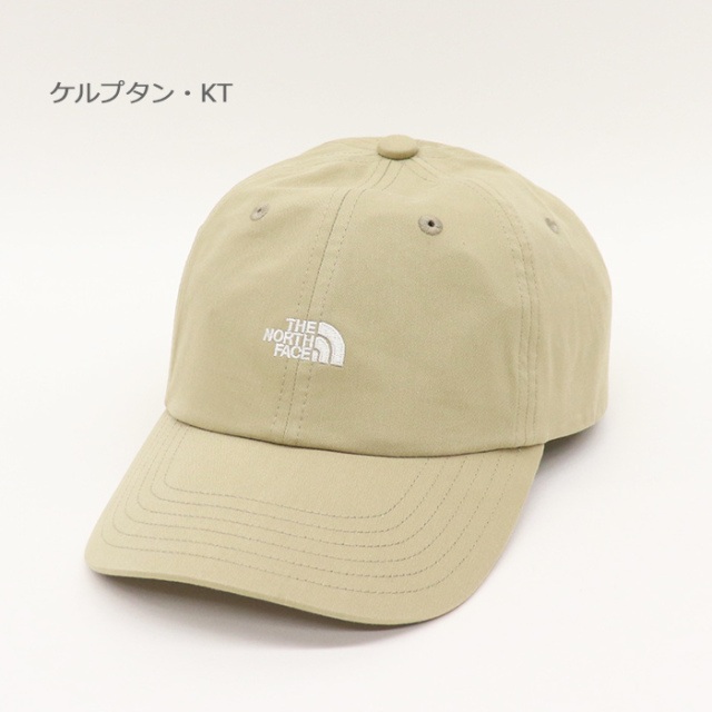 THE NORTH FACE ザ・ノース・フェイス スモールロゴキャップ（キッズ） NNJ02407