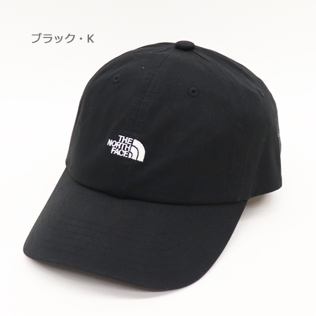 THE NORTH FACE ザ・ノース・フェイス スモールロゴキャップ（キッズ） NNJ02407