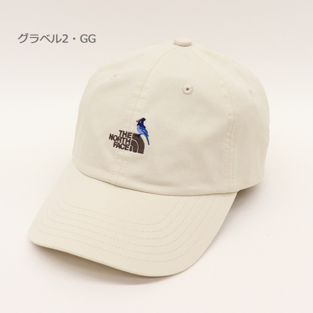 THE NORTH FACE ザ・ノース・フェイス スモールロゴキャップ（キッズ） NNJ02407