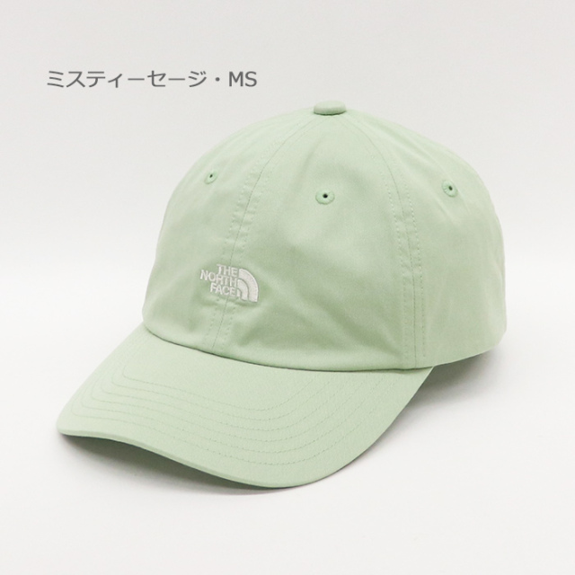 THE NORTH FACE ザ・ノースフェイス スモールロゴキャップ（キッズ） NNJ02407