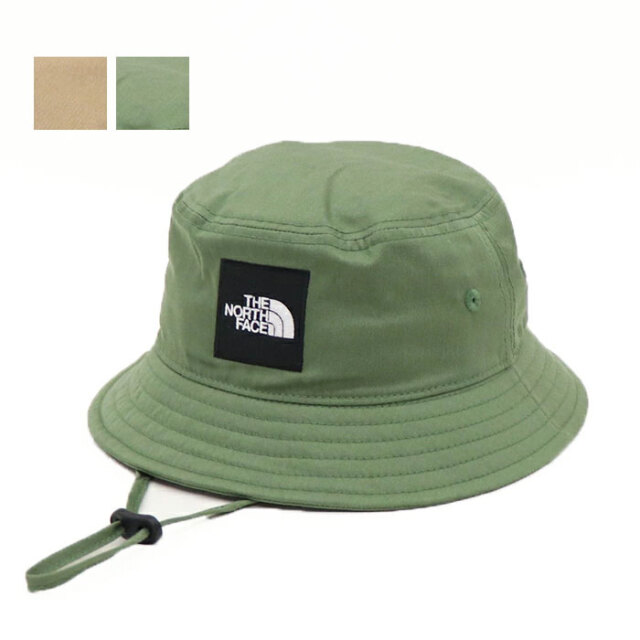 THE NORTH FACE ザ・ノースフェイス メッセージハット（キッズ） NNJ02408