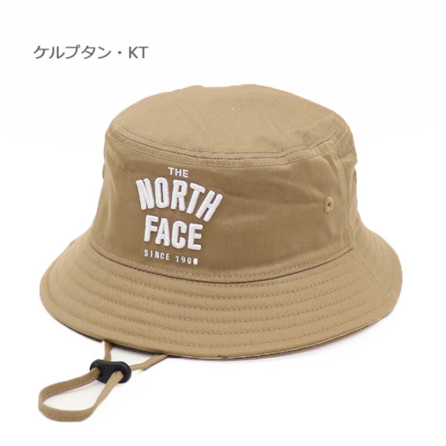THE NORTH FACE ザ・ノースフェイス メッセージハット（キッズ） NNJ02408