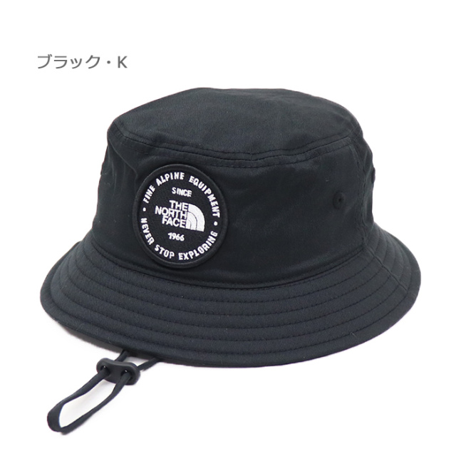 THE NORTH FACE ザ・ノースフェイス メッセージハット（キッズ） NNJ02408
