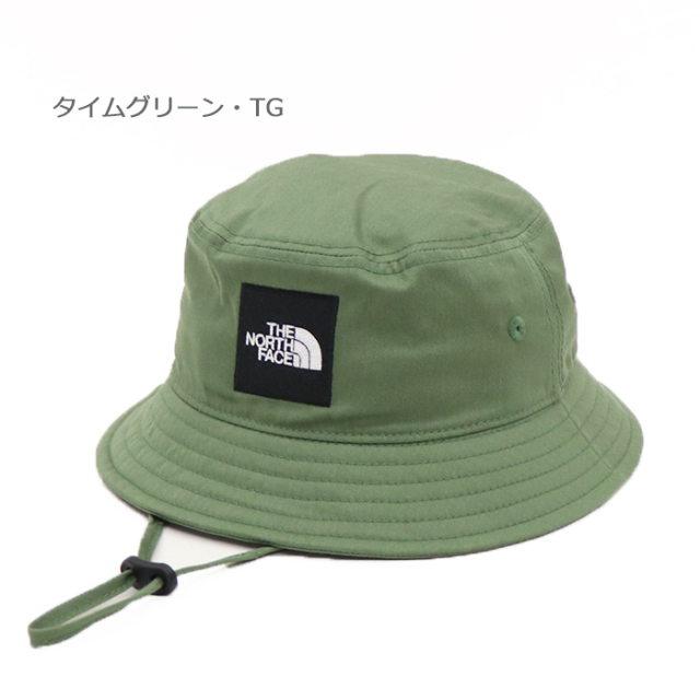 THE NORTH FACE ザ・ノースフェイス メッセージハット（キッズ） NNJ02408