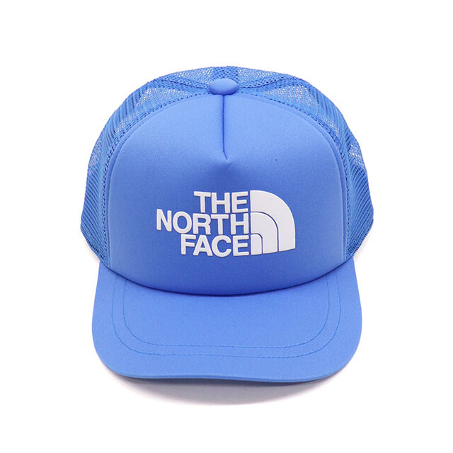 THE NORTH FACE ザ・ノース・フェイス キッズ ロゴメッシュキャップ