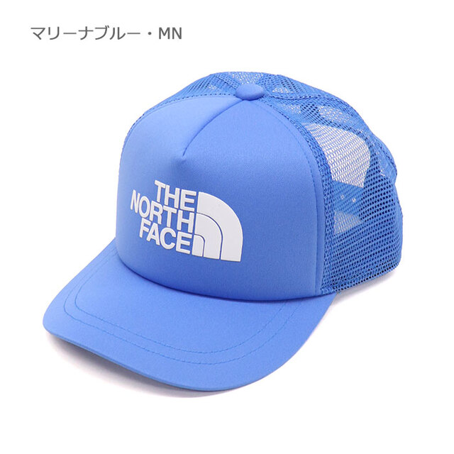 THE NORTH FACE ザ・ノース・フェイス キッズ ロゴメッシュキャップ NNJ02604