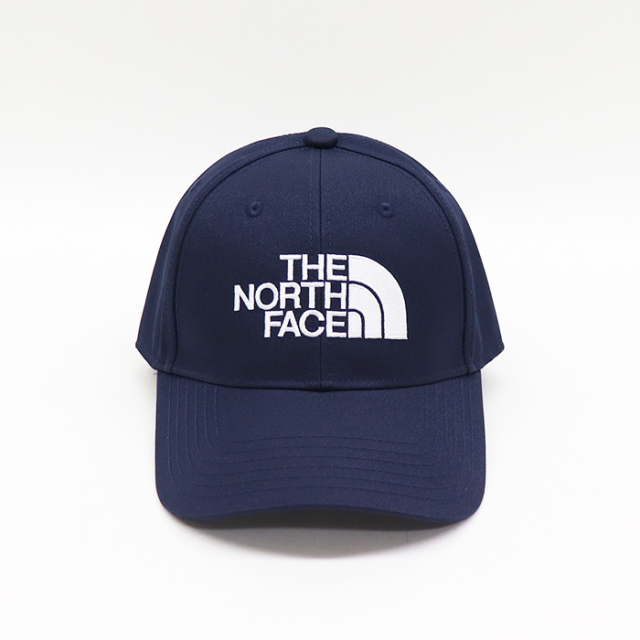 The BONEZ Nロゴキャップ ネイビー THE NORTH FACE ザ・ノースフェイス キッズ TNFロゴキャップ キッズ