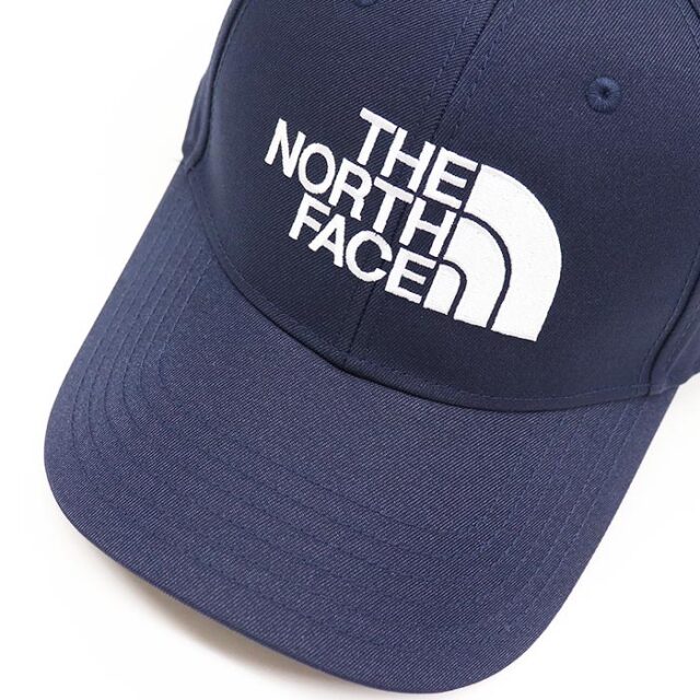 THE NORTH FACE ザ・ノースフェイス キッズ TNFロゴキャップ キッズ